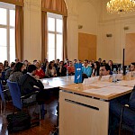 Imamo zmagovalce letošnjega državnega TEKMOVANJA IZ POGAJANJ študentov prava - Slika 2