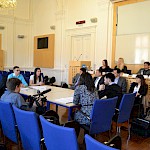 Imamo zmagovalce letošnjega državnega TEKMOVANJA IZ POGAJANJ študentov prava - Slika 4