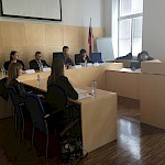 Imamo zmagovalce letošnjega državnega TEKMOVANJA IZ POGAJANJ študentov prava - Slika 9