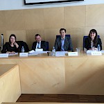 Imamo zmagovalce letošnjega državnega TEKMOVANJA IZ POGAJANJ študentov prava - Slika 11