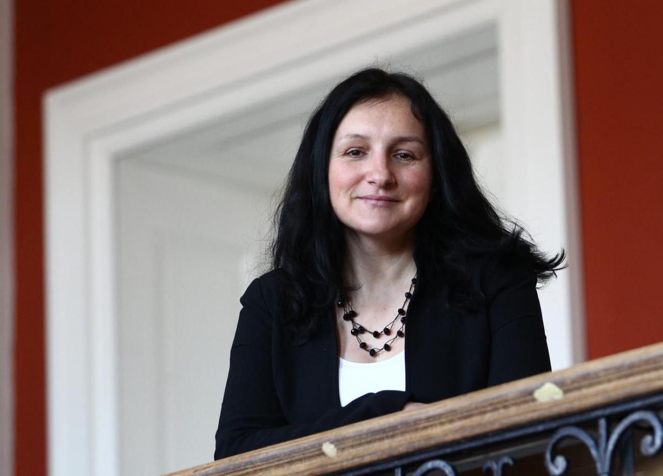 prof. dr. Janja Hojnik v Večeru: "Nova era za Slovenijo in Hrvaško?"