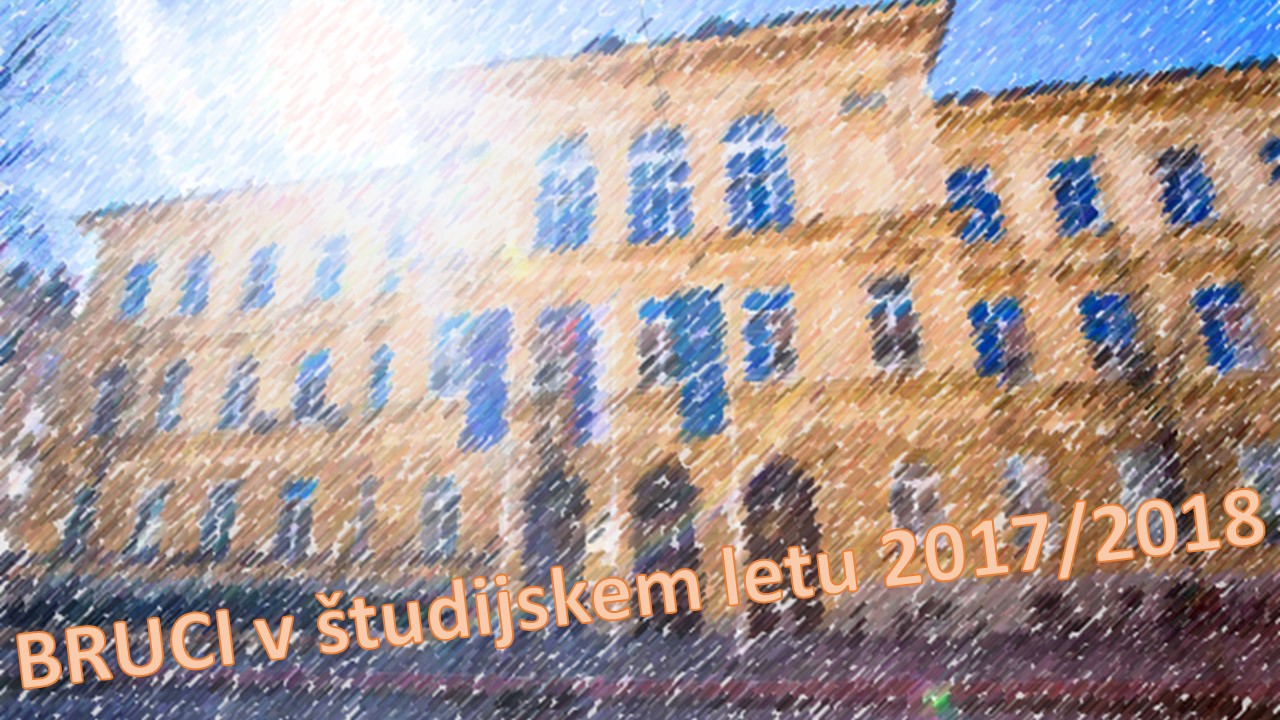 DOBRODOŠLICA BRUCEM PRAVNE FAKULTETE UNIVERZE V MARIBORU