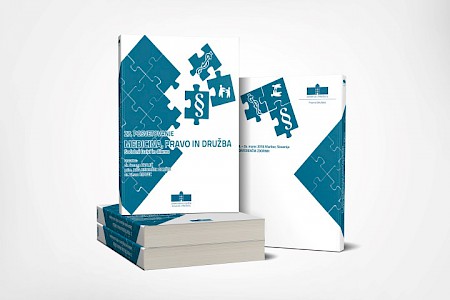 Zbornik Medicina, pravo in družba