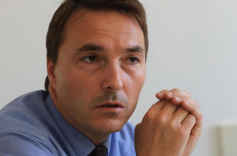 dr. Andrej Ekart; Foto: Igor Napast