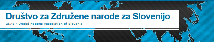 Nagradni razpis Društva za ZN za Slovenijo ob dnevu OZN (2018) - rok za prijavo: 15.8.2018