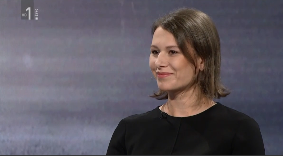 Dr. Petra Weingerl v ExtraVisorju o Izgubljenih tožbah Slovenije, 21. junija 2018