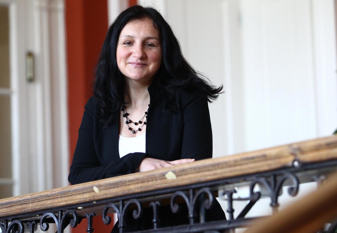 prof. dr Janja Hojnik, redna profesorica na UM PF in prorektorica UM za kakovost, kadre in pravne zadeve; Foto: Sašo Bizjak
