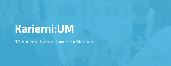 Karierni:UM  11. karierna tržnica Univerze v Mariboru
