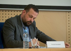 red. prof. dr. Tomaž Keresteš