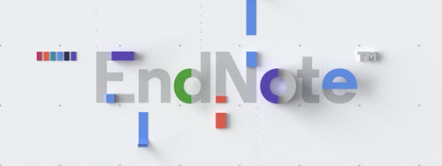 End note (logotip)