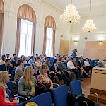 CELCOS konferenca, 31. marec - 2. april 2016 - Slika 8