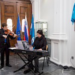 Otvoritev preimenovanja knjižnice Pravne fakultete v KNJIŽNICO MIRKA ILEŠIČA, 31. marec 2016 - Slika 3