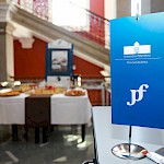 Otvoritev preimenovanja knjižnice Pravne fakultete v KNJIŽNICO MIRKA ILEŠIČA, 31. marec 2016 - Slika 6