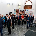Otvoritev preimenovanja knjižnice Pravne fakultete v KNJIŽNICO MIRKA ILEŠIČA, 31. marec 2016 - Slika 12