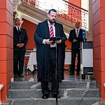 Otvoritev preimenovanja knjižnice Pravne fakultete v KNJIŽNICO MIRKA ILEŠIČA, 31. marec 2016 - Slika 18