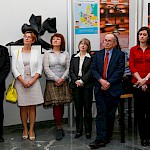 Otvoritev preimenovanja knjižnice Pravne fakultete v KNJIŽNICO MIRKA ILEŠIČA, 31. marec 2016 - Slika 19