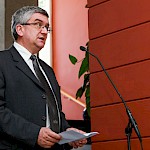 Otvoritev preimenovanja knjižnice Pravne fakultete v KNJIŽNICO MIRKA ILEŠIČA, 31. marec 2016 - Slika 1