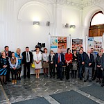 Otvoritev preimenovanja knjižnice Pravne fakultete v KNJIŽNICO MIRKA ILEŠIČA, 31. marec 2016 - Slika 6