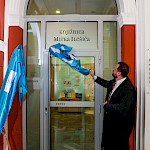 Otvoritev preimenovanja knjižnice Pravne fakultete v KNJIŽNICO MIRKA ILEŠIČA, 31. marec 2016 - Slika 7