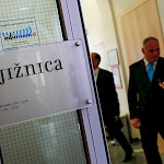 Otvoritev preimenovanja knjižnice Pravne fakultete v KNJIŽNICO MIRKA ILEŠIČA, 31. marec 2016 - Slika 15