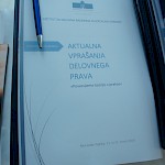 Aktualna vprašanja delovnega prava, Moravske Toplice, 11. in 12. marec 2016 - Slika 1