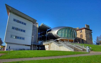 Edinburgh Napier University, School of Accounting, Financial Services and Law, in Edinburgh, Scotland