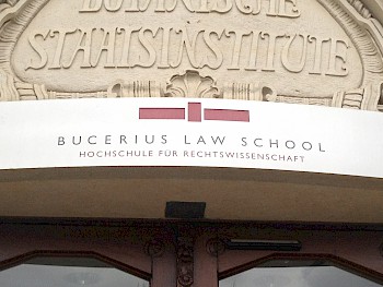 Hamburgu (Bucerious Law School)