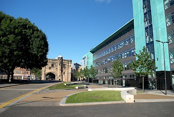 Faculty of Business and Law, Leicester Business School, De Montfort University Leicester, in Great Britain