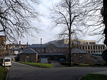 Kingston University London, Kingston Law School v Londonu, Velika Britanija 