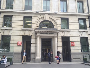 London School of Economics and Political Science