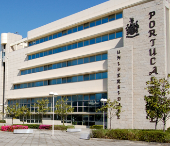 University lnfante D. Henrique, Porto, in Portugal.