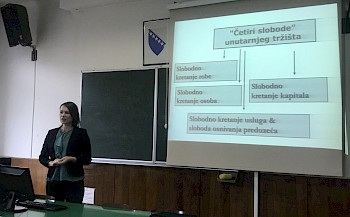 Pravna fakulteti Univerze v Sarajevu 