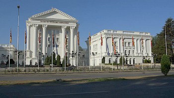  Skopje, Macedonia