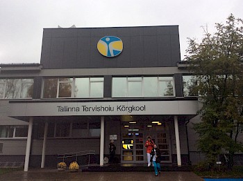 TALLIN HEALTH CARE COLLEAGE« v Talinu, Estonija