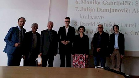 Aljoša Polajžar - zmagovalec tekmovanja RUBIKON leta 2016
