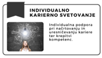 individualno karierno svetovanje