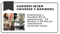 karierni sejem univerze Maribor