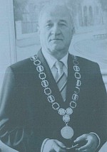 dr. Šime Ivanjko, dekan