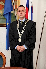 dr. Saša Prelič, dekan