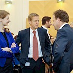 Okrogla miza na temo PLATFORMNE EKONOMIJE z uglednimi gosti - Slika 4