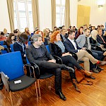 Okrogla miza na temo PLATFORMNE EKONOMIJE z uglednimi gosti - Slika 6