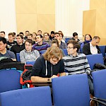 Okrogla miza na temo PLATFORMNE EKONOMIJE z uglednimi gosti - Slika 7