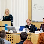 Okrogla miza na temo PLATFORMNE EKONOMIJE z uglednimi gosti - Slika 12