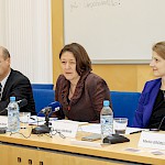 Okrogla miza na temo PLATFORMNE EKONOMIJE z uglednimi gosti - Slika 16