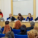 Okrogla miza na temo PLATFORMNE EKONOMIJE z uglednimi gosti - Slika 19
