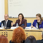 Okrogla miza na temo PLATFORMNE EKONOMIJE z uglednimi gosti - Slika 2