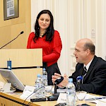 Okrogla miza na temo PLATFORMNE EKONOMIJE z uglednimi gosti - Slika 7