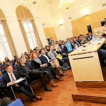 Okrogla miza na temo PLATFORMNE EKONOMIJE z uglednimi gosti - Slika 13