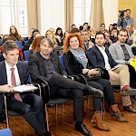 Okrogla miza na temo PLATFORMNE EKONOMIJE z uglednimi gosti - Slika 14