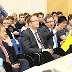 Okrogla miza na temo PLATFORMNE EKONOMIJE z uglednimi gosti - Slika 17